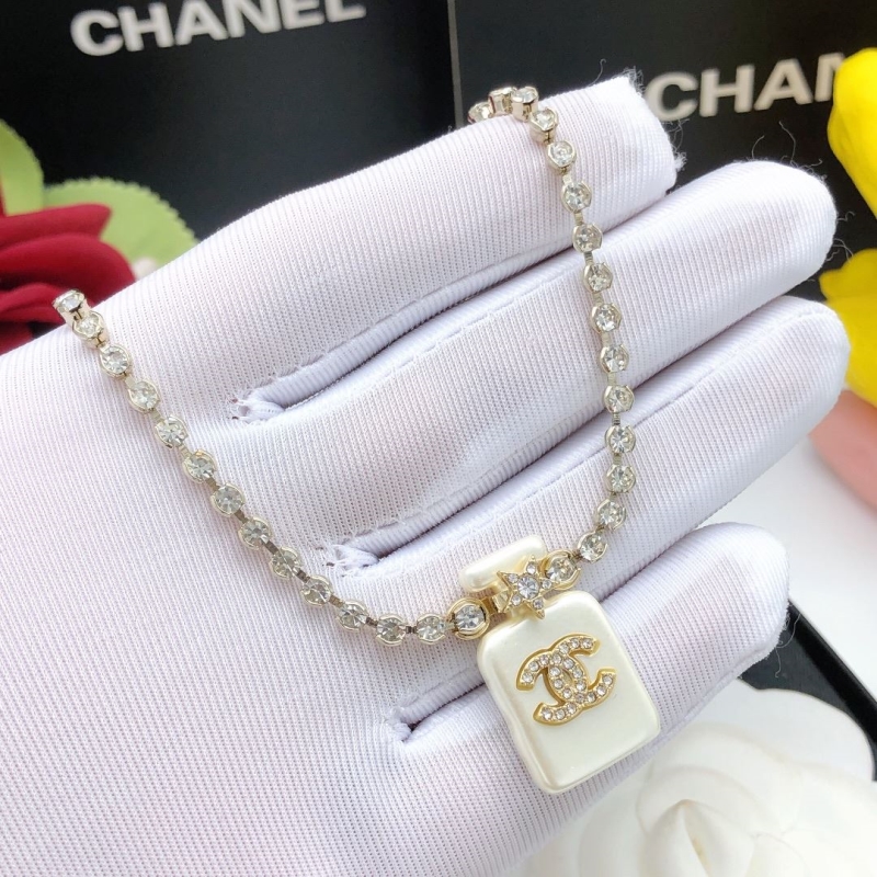 Ch**el necklaces